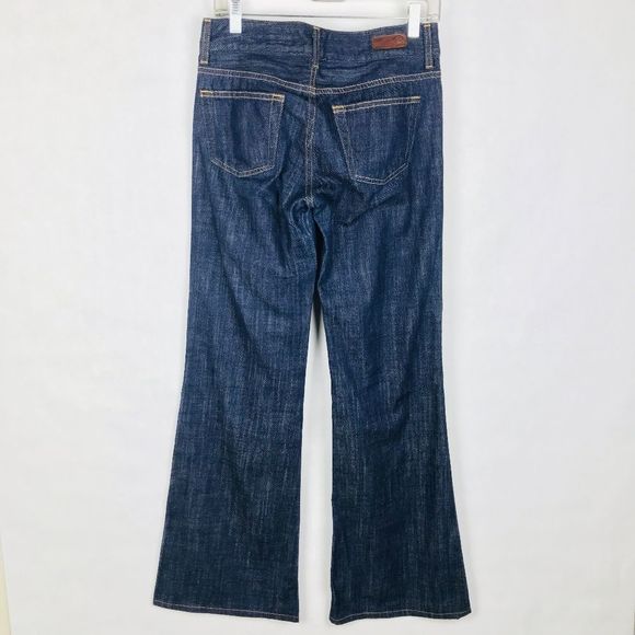 AG Adriano Goldschmeid The Mona Jeans - Picture 4 of 8